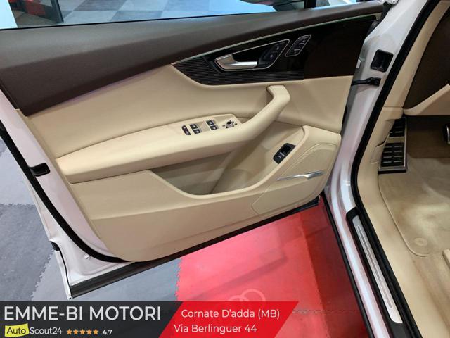 AUDI Q7 usata, con Climatizzatore