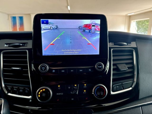 FORD Tourneo Custom usata, con Sensore di pioggia