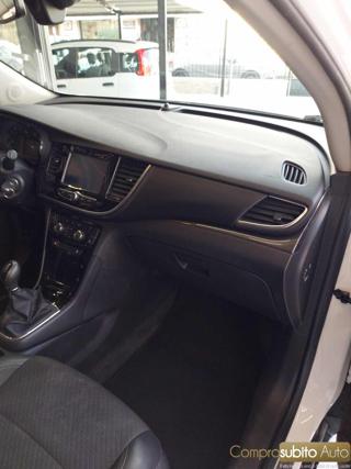 OPEL Mokka X usata, con Immobilizzatore elettronico