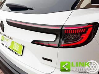 RENAULT Austral usata, con Interni in pelle