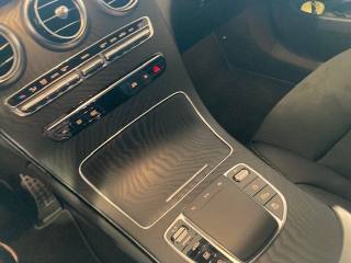 MERCEDES-BENZ GLC 200 usata, con Volante in pelle