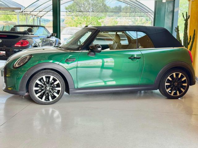 MINI Cabrio usata, con Airbag Passeggero