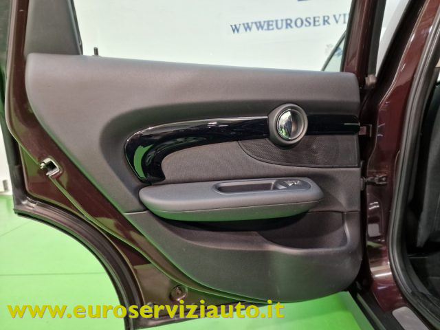 MINI Clubman usata 36