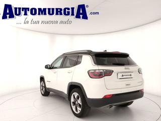 JEEP Compass usata, con Airbag laterali