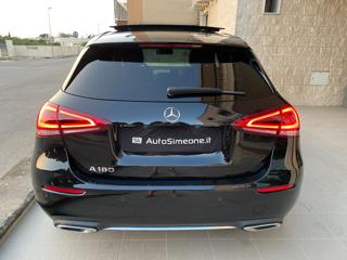 MERCEDES-BENZ A 180 usata, con Autoradio