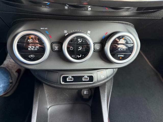 FIAT 500X usata, con Park Distance Control