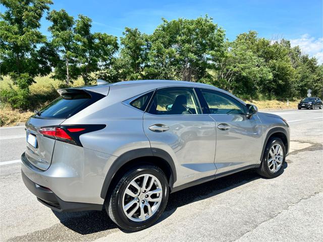 LEXUS NX 300 usata, con Antifurto