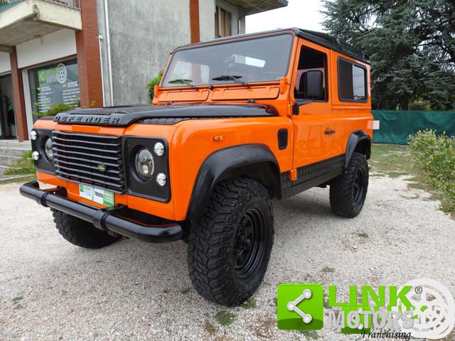 LAND ROVER Defender usata, con Antifurto