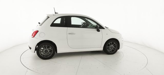 FIAT 500 usata, con Airbag testa