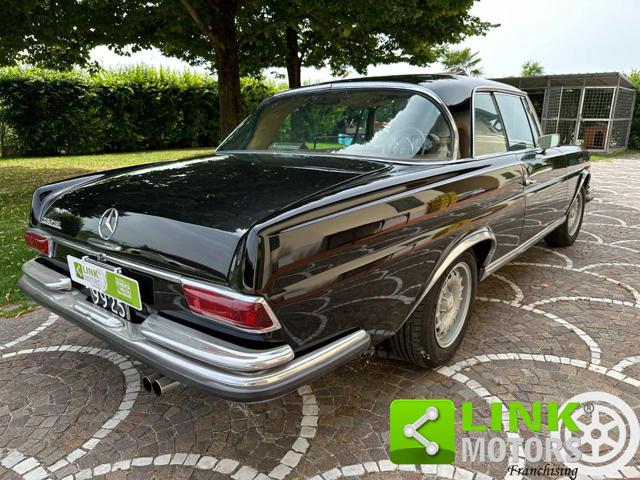 MERCEDES-BENZ 280 usata 7