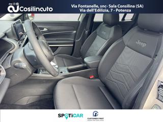 JEEP Avenger usata, con Chiusura centralizzata