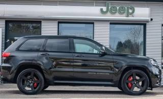 JEEP Grand Cherokee usata, con Airbag laterali