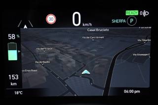 FIAT 500e usata, con Controllo trazione