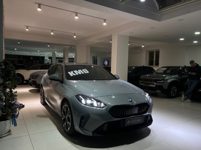 BMW 118 usata, con Airbag laterali