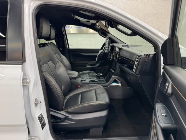 FORD Ranger usata, con Climatizzatore