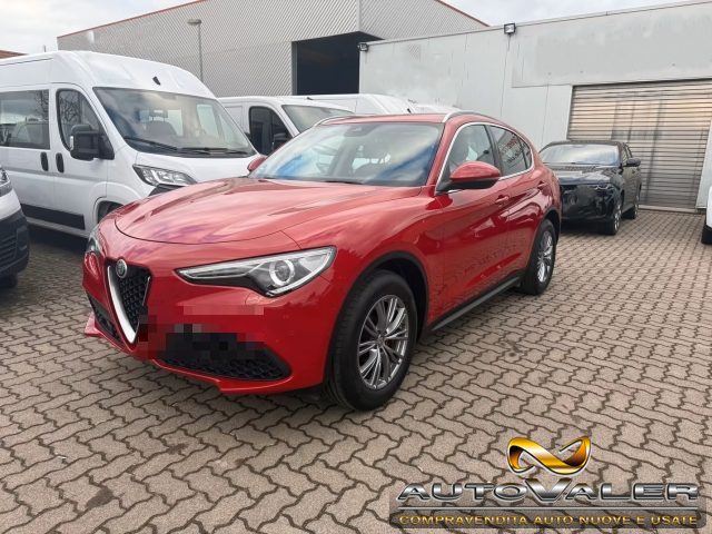 ALFA ROMEO Stelvio usata, con Airbag