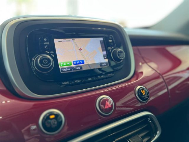 FIAT 500X usata, con Servosterzo