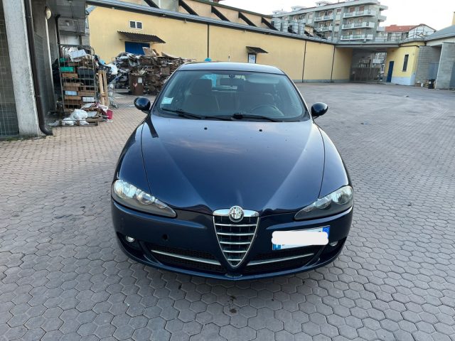 ALFA ROMEO 147 usata, con Airbag