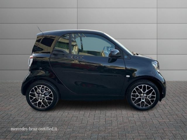 SMART ForTwo usata, con Alzacristalli elettrici