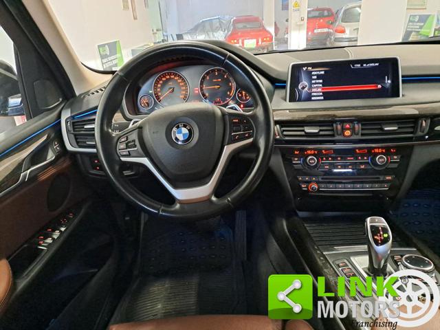 BMW X5 usata, con Fari Xenon