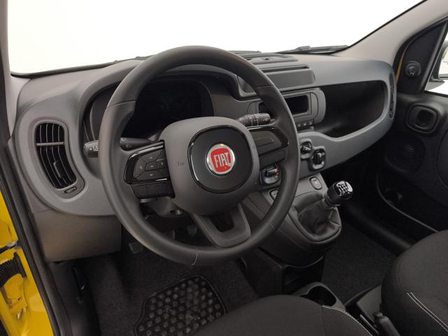 FIAT Panda usata, con Immobilizzatore elettronico