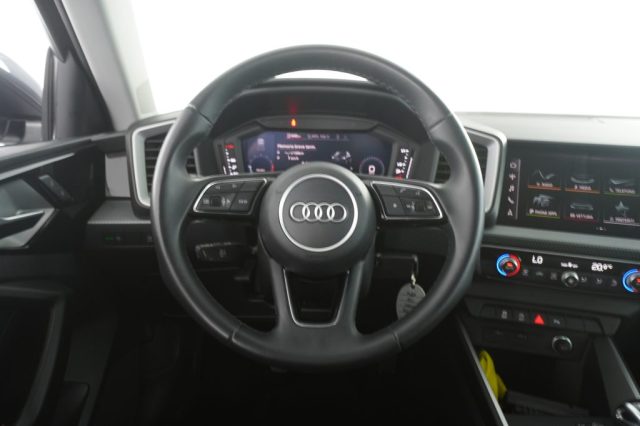 AUDI A1 usata 11