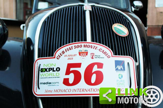 FIAT Topolino usata 19