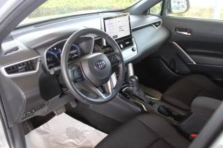 TOYOTA Corolla Cross usata, con Sistema di navigazione