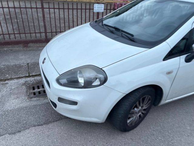 FIAT Punto usata, con Climatizzatore