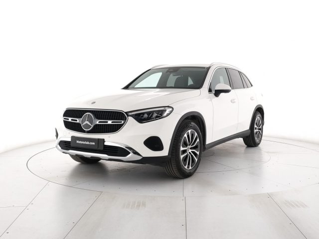 MERCEDES-BENZ GLC 220 usata, con Airbag