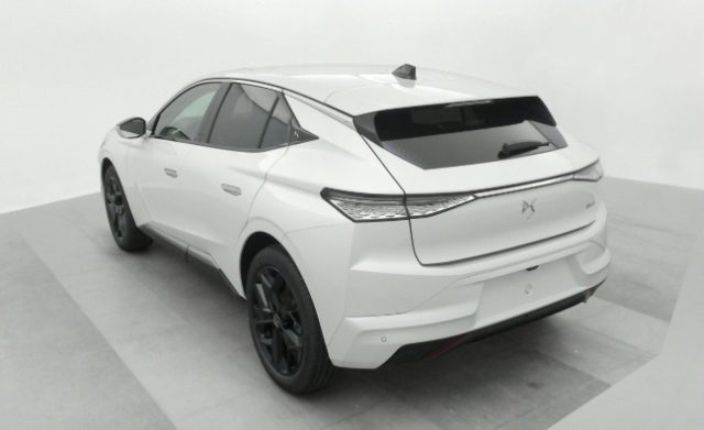 DS AUTOMOBILES DS 4 usata, con Airbag Passeggero