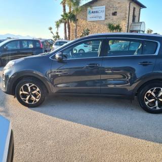 KIA Sportage usata, con Airbag Passeggero