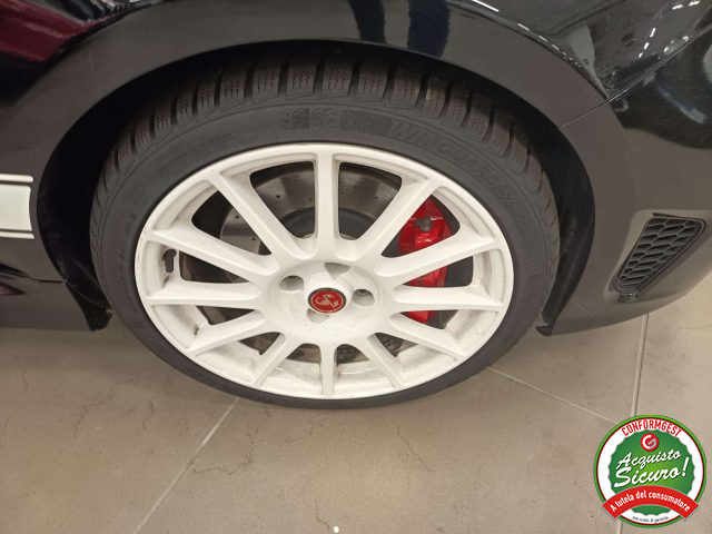 ABARTH 695 usata, con Boardcomputer