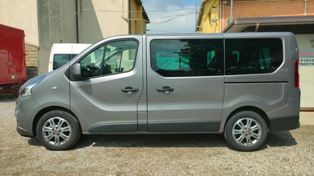 FIAT Talento usata, con Chiusura centralizzata