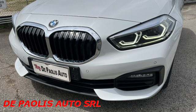 BMW 118 usata, con USB