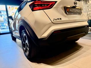 NISSAN Juke usata, con Servosterzo