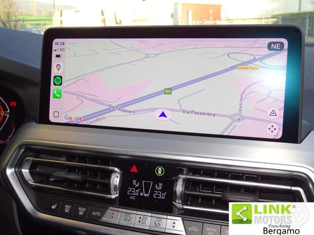 BMW X4 usata, con Chiusura centralizzata
