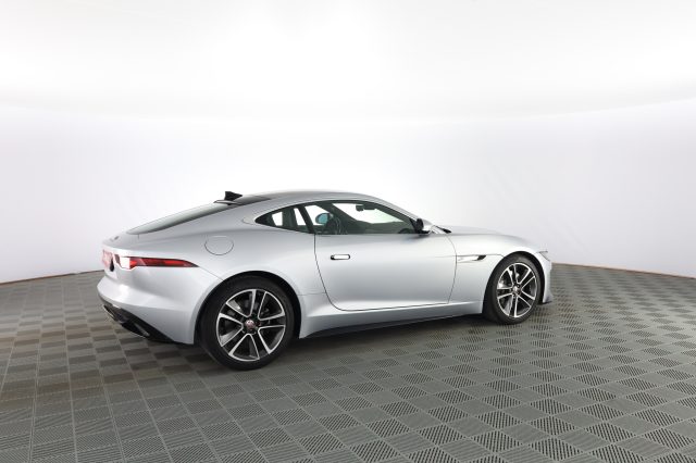 JAGUAR F-Type usata 2