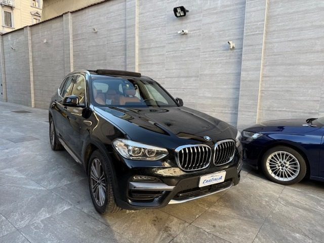 BMW X3 usata, con Airbag laterali