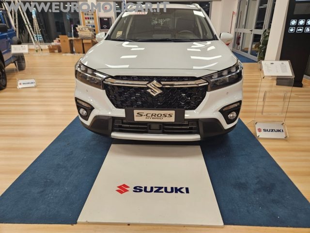 SUZUKI S-Cross usata, con Fendinebbia