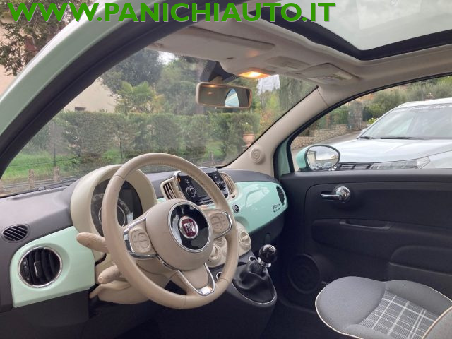 FIAT 500 usata, con Cruise Control