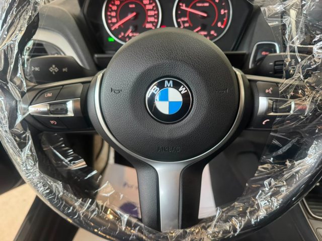 BMW 118 usata, con Servosterzo