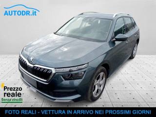 SKODA Kamiq 1.0 G-Tec Style Led adattivi, Navi, Retrocam, ACC