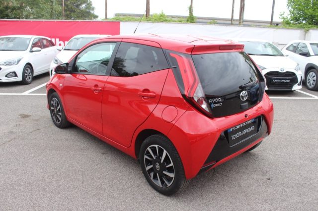 TOYOTA Aygo usata 23