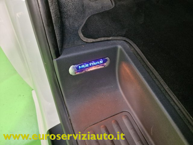 VOLKSWAGEN Multivan usata 47