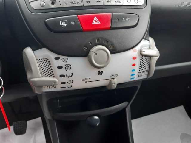 TOYOTA Aygo usata, con Climatizzatore