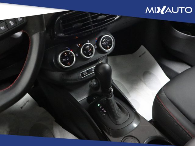 FIAT 500X usata, con Cruise Control