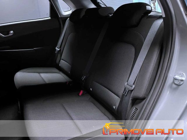 HYUNDAI Kona usata, con Cerchi in lega