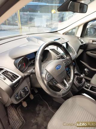 FORD C-Max usata, con Airbag testa