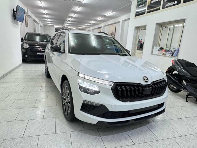 SKODA Kamiq usata, con Airbag laterali